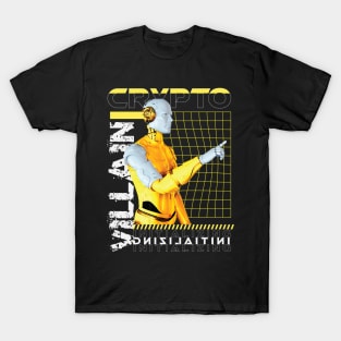 Crypto Villain T-Shirt